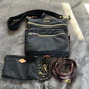 MZ Wallace Large Tribeca Downtown Crossbody